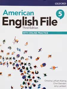 American English File 5