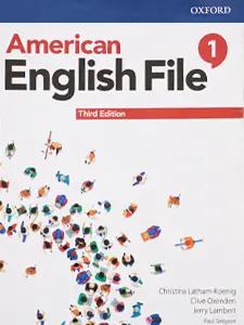 American English File 1