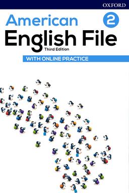 American English File 2