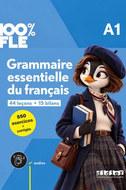Grammaire essentielle du français A1