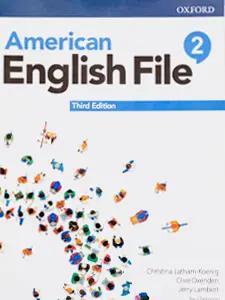 American English File 2