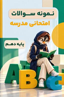 کتاب پایه نهم