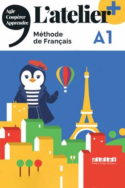 L'atelier + A1