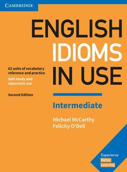 English Idioms In Use Intermediate