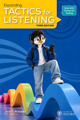 Tactics for Listening Expanding