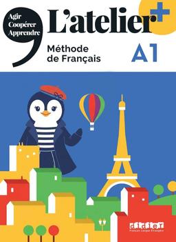 L'atelier + A1