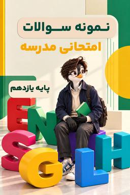 نمونه سوالات امتحانی پایه یازدهم