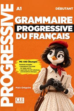 Grammaire progressive du français A1.1