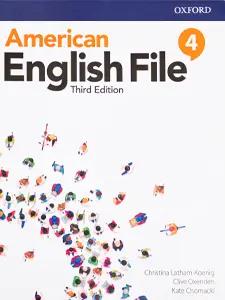 American English File 4