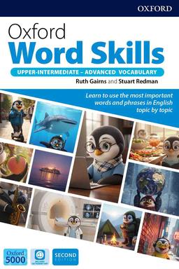 Oxford Word Skills UPPER-ADVANCED VOCABULARY