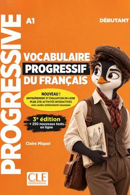 Vocabulaire progressif du français A1.1