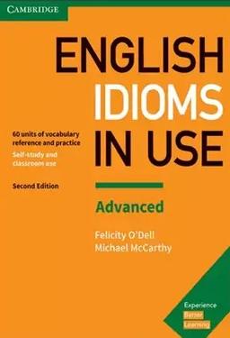 English Idioms In Use Advanced
