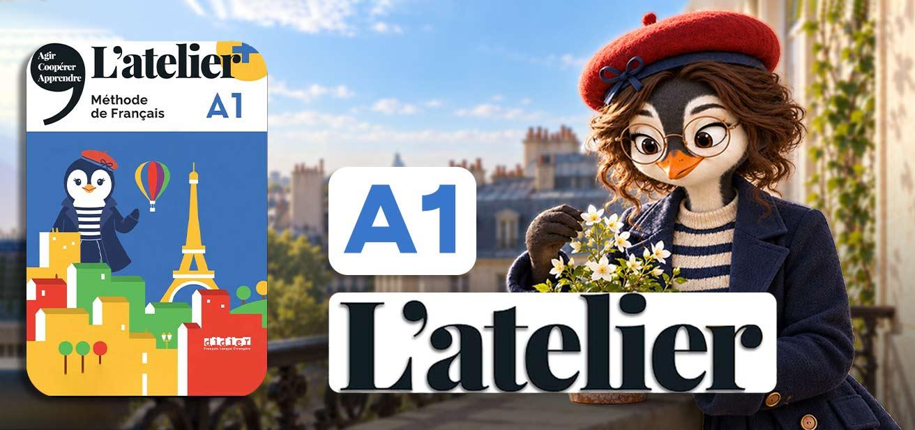 L'atelier + A1