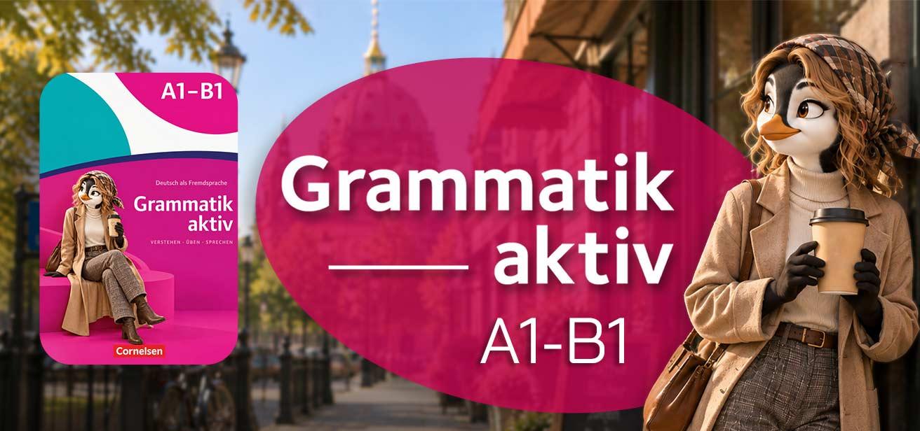 Grammatik aktiv