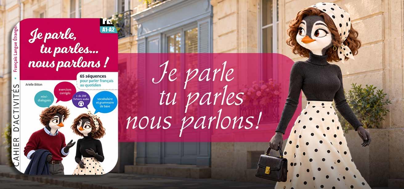 Je Parle A1-A2