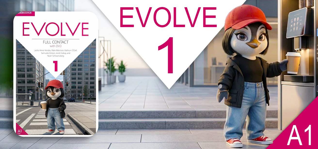 Evolve 1