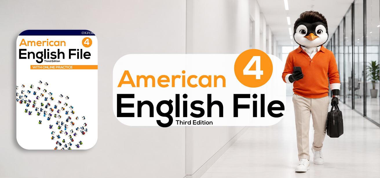 American English File 4
