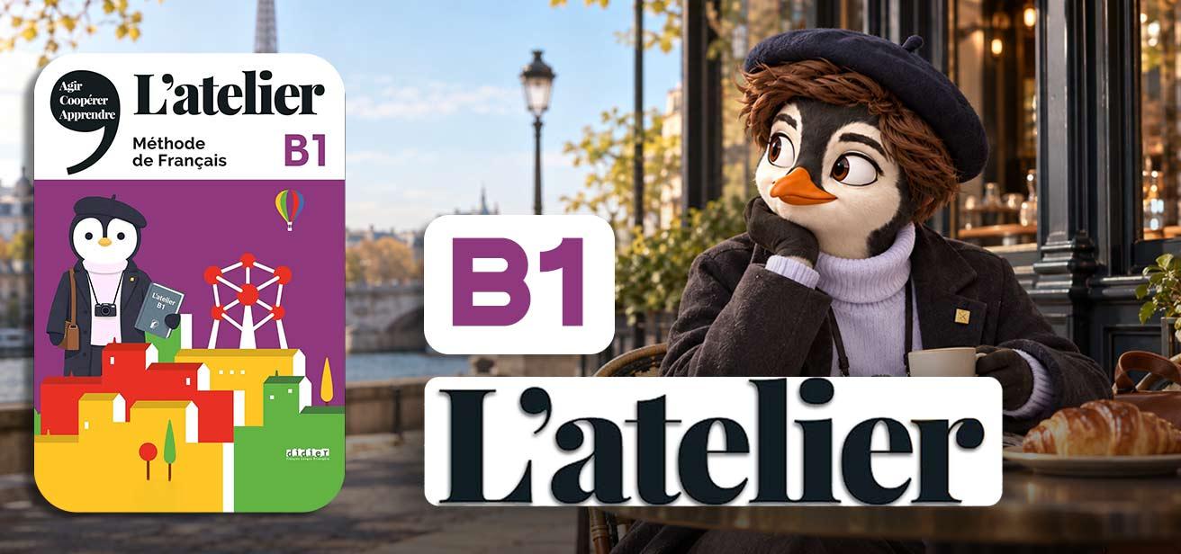 L'atelier B1