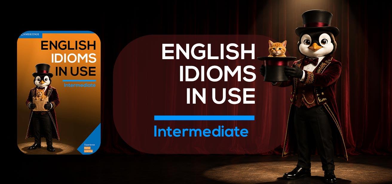 English Idioms In Use Intermediate