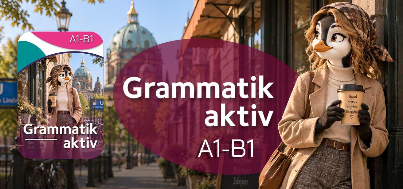 Grammatik aktiv