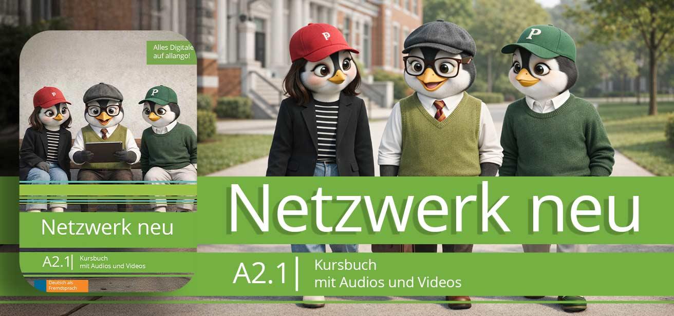 Netzwerk neu A2.1