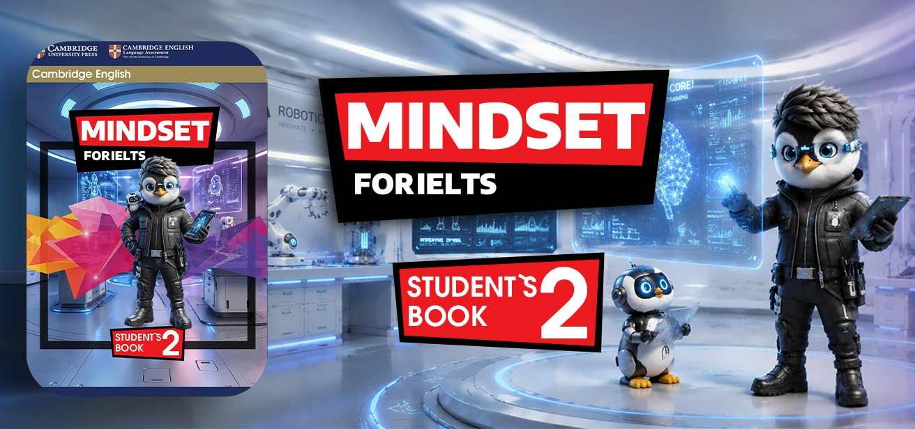 Mindset for IELTS 2